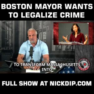 Nick Di Paolo Instagram - She wants to get rid of the gang registry, and stop prosecuting theft:
.
.
Watch The Nick Di Paolo show FREE and uncensored every Monday through Thursday at https://rumble.com/TheNickDiPaoloShow
.
.
See Nick LIVE! Tour dates at https://nickdip.com/tour 
.
.
.
#StandUpComedy #FreeSpeech
#Unfiltered #Uncensored #Truth