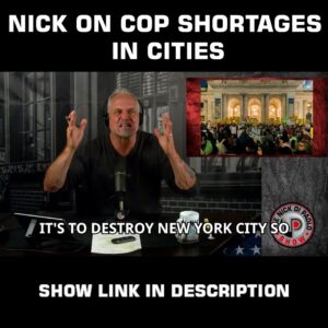 Nick Di Paolo Instagram - THE NYPD CAN'T CONTROL PRO-PALESTINE RIOTS:
.
.
Watch The Nick Di Paolo show FREE and uncensored every Monday through Thursday at https://rumble.com/TheNickDiPaoloShow
.
.
See Nick LIVE! Tour dates at https://nickdip.com/tour 
.
.
.
#StandUpComedy #FreeSpeech
#Unfiltered #Uncensored #Truth