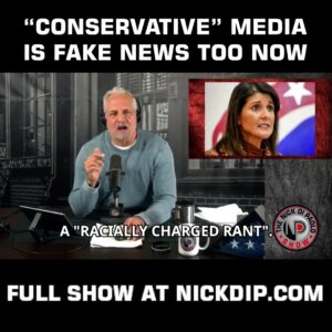 Nick Di Paolo Instagram - Has the NY Post gone WOKE?
.
.
Watch The Nick Di Paolo show FREE and uncensored every Monday through Thursday at https://rumble.com/TheNickDiPaoloShow
.
.
See Nick LIVE! Tour dates at https://nickdip.com/tour 
.
.
.
#StandUpComedy #FreeSpeech
#Unfiltered #Uncensored #Truth
