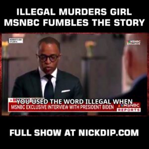 Nick Di Paolo Instagram - Make sure to use the right Politically Correct term for the criminal the next time a girl is MURDERED!
.
.
Watch The Nick Di Paolo show FREE and uncensored every Monday through Thursday at https://rumble.com/TheNickDiPaoloShow
.
.
See Nick LIVE! Tour dates at https://nickdip.com/tour 
.
.
.
#StandUpComedy #FreeSpeech
#Unfiltered #Uncensored #Truth