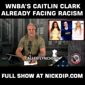 Nick Di Paolo Instagram - They hate her because she's straight, white, and talented:
.
.
Watch The Nick Di Paolo show FREE and uncensored every Monday through Thursday at https://rumble.com/TheNickDiPaoloShow
.
.
See Nick LIVE! Tour dates at https://nickdip.com/tour 
.
.
.
#StandUpComedy #FreeSpeech
#Unfiltered #Uncensored #Truth