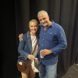 Nick Di Paolo Instagram - Last night was so much fun. Thank you to EVERYONE who came out last night to see me in New Jersey including the terrific @danaperino