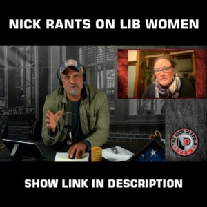 Nick Di Paolo Instagram - Nick Rants on Lib Women:
.
.
Watch The Nick Di Paolo show FREE and uncensored every Monday through Thursday at https://rumble.com/TheNickDiPaoloShow
.
.
See Nick LIVE! Tour dates at https://nickdip.com/tour 
.
.
.
#StandUpComedy #FreeSpeech
#Unfiltered #Uncensored #Truth