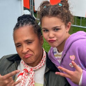 Nick Frost Instagram - On set families like these 🧡
 
‘Grow’ is hitting Sky Cinema next year.