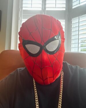 Nick Frost Instagram - I didn’t want you to find out like this but the press got hold of some shots so my hand has been forced so here goes… I’m thrilled. 🤩
