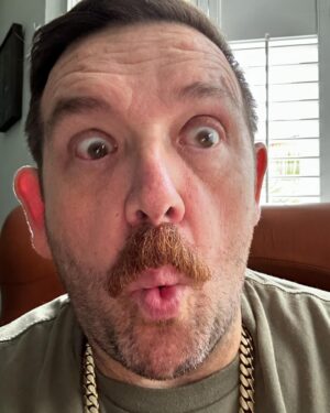 Nick Frost Instagram - The faces of a football fan.
🦁 🦁 🦁 

#itmaynotcomehomeagain