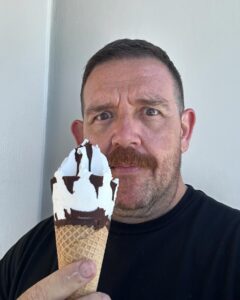 Actor Nick Frost HD Instagram Photos and Wallpapers July 2024