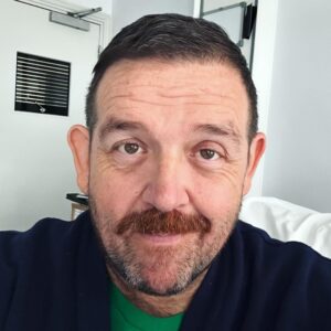 Nick Frost Instagram - Tired, very sore but so happy and grateful. Thanks for all the best wishes yesterday. I really appreciate them. I walked up and down stairs today. As well as up and around the ward several times. Much more pain than yesterday but as I said I think it’s a different, hopeful kind of pain. Cheers Dicks. 😍😍😍
