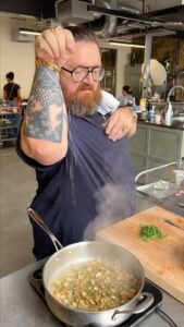 Actor Nick Frost HD Instagram Photos and Wallpapers August 2024