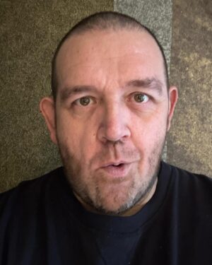 Nick Frost Instagram - Hey Y’all!!!
