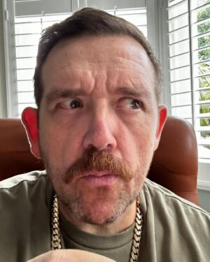 Nick Frost Instagram - The faces of a football fan.
🦁 🦁 🦁 

#itmaynotcomehomeagain