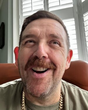 Nick Frost Instagram - The faces of a football fan.
🦁 🦁 🦁 

#itmaynotcomehomeagain