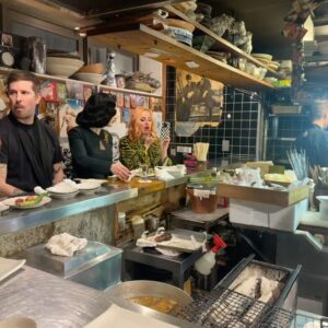 Nick Grimshaw Instagram - Throughly obsessed with Tokyo. I will forever remember this very special, very funny, mind blowing and life changing trip. Thank you @editionginza for bringing us to the best city in the world ✨