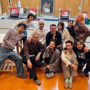 Nick Grimshaw Instagram - Throughly obsessed with Tokyo. I will forever remember this very special, very funny, mind blowing and life changing trip. Thank you @editionginza for bringing us to the best city in the world ✨