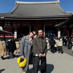 Nick Grimshaw Instagram - Throughly obsessed with Tokyo. I will forever remember this very special, very funny, mind blowing and life changing trip. Thank you @editionginza for bringing us to the best city in the world ✨