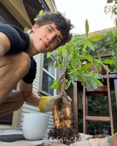 Actor Nick Hargrove HD Instagram Photos and Wallpapers May 2024