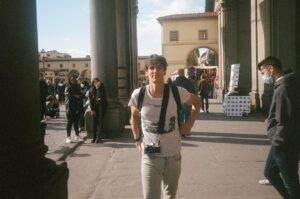 Nick Hargrove Instagram - a few days in Florence 🇮🇹