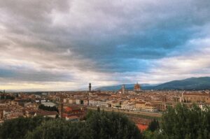 Nick Hargrove Instagram - a few days in Florence 🇮🇹