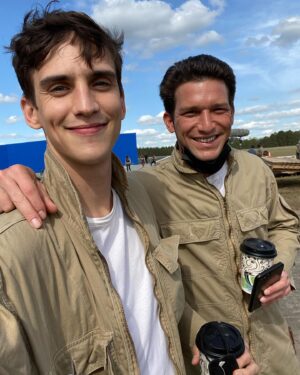 Nick Hargrove Instagram - Happy birthday Crocodile DunDaren. You had my back on the first day I met you. You’re a legend mate. Can’t wait to play more golf and chase gators 🐊