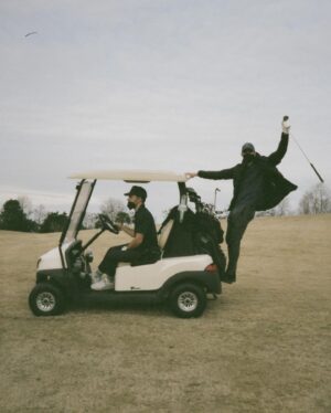 Nick Hargrove Instagram - let’s go golfing