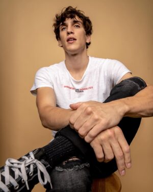 Nick Hargrove Instagram - an old photo by my friend Uriel who deleted Instagram so he’d have more time for extreme sports