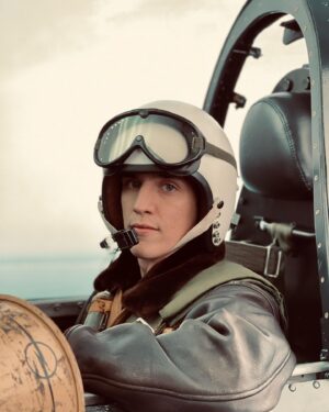Nick Hargrove Instagram - @devotionmovie is in theaters today. It truly is one of those movies that I dreamed of working on when I was a kid. It tells the true story of how Jesse Brown defied all odds to become the first African American naval aviator. But it’s also a story about how people from very different backgrounds can come together and be there for each other, in the most difficult moments. I got to portray Carol Mohring, a real person, and best friend to Jesse Brown. It was an honor to bring Carol back to life in this film, along with the story of Jesse Brown and the other 32’s. I hope you check it out. I’m really proud of it. ALSO it’s a damn cool movie with some incredible aerial plane footage that you kindaaaa have to see on a big screen to truly appreciate