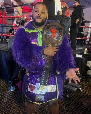 Nick Joseph Instagram - AND NEW!!!!!! IFL SUPER HEAVYWEIGHT CHAMPION !! 

PSA: don’t call me out unless you have the requirements !! I’m tired of you peasants calling out a king … drop in your resume .. me and my team will scoop you out, Peep you out , then Seek you out !! Stop trying to get a name off me by calling me out … it won’t help weirdos!! Get in line !! @influencerfightleague