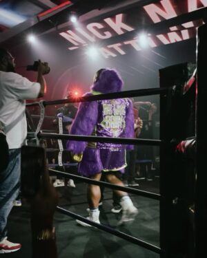 Nick Joseph Instagram - Revenge tour! I’m coming for everything the said i couldn’t have!!
1st round KO. 

Coaches : @mayancombatives 
@mad._.livin