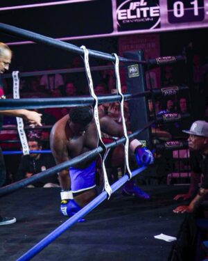 Nick Joseph Instagram - Revenge tour! I’m coming for everything the said i couldn’t have!!
1st round KO. 

Coaches : @mayancombatives 
@mad._.livin