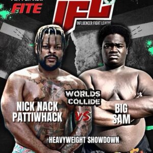 Nick Joseph Instagram - I’m making my comeback and long anticipated wait. No more games, I am only coming to make a name for myself in the ring 🥊 See you in Los Angeles, June 24th. To purchase tickets through me, link in bio, promo code “NICK”
Come support and watch me work💪🏾This is just the start🔥 @influencerfightleague 
.
.
.
@amistadpl 
@mayancombatives 
@brickhouseboxingclub 
@wildcardboxingclub 
@Cincodemayorimdip
@Drymenproducts
@fightstarsnetwork