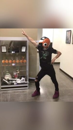 Nick Joseph Instagram - RIP to the legend and creator of Dragon Ball
  Akira Toriyama  Thx for the creation that was a major part in all ANIME today