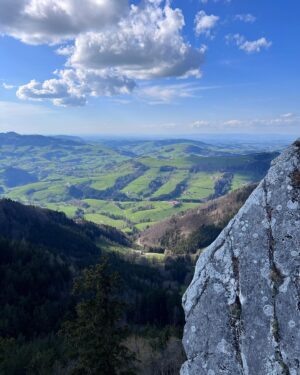 Nick Merico Instagram - I’m loving Austria so far🇦🇹. Great views, plenty of wildlife, and kind people all around.