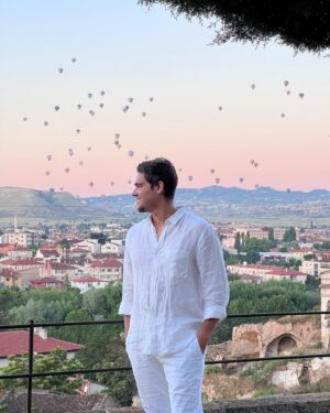 Nick Merico Instagram - From above the clouds to a city underground Cappadocia Turkey has been one my favorite places in the entire world 🌎 🇹🇷