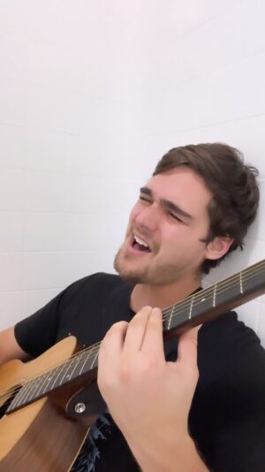 Nick Merico Instagram - What are you guys doing in my bathroom?
