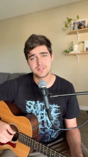 Nick Merico Instagram - Decided to sing my self a birthday song 🎂