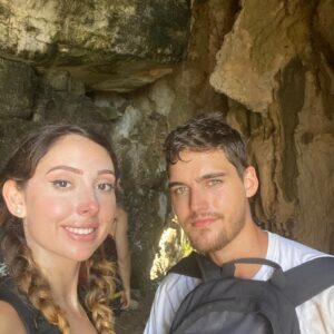 Nick Merico Instagram - Couldn’t have found a more metaphorical and powerful ending to an incredible trip.🧗🏻Thailand has taught us so much and left us with a new understanding and appreciation of this beautiful world we live in. Thank you 🙏🏻 and see you again soon. 🇹🇭
