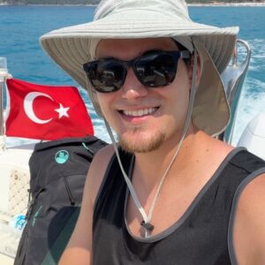 Nick Merico Instagram - Today was one for the books. This world never ceases to amaze me. Thank you God for this life and this planet 🌎 🙏🏻🇹🇷
