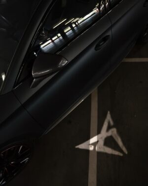 Nick Slater Instagram - The gym carpark was empty during the week and I couldn’t resist the lighting ⚡️ 

I’ve loved cars for as long as I remember and still pinching myself that I get to work with CUPRA. If you’re not familiar, CUPRA is Volkswagen’s sexy Spanish cousin who are new to Australia and on a mission to make stylish, performance-focused cars.

Why I love the CUPRA Leon VZx:

• With the matte paint and styling it’s probably the closest thing I’ll drive to a Batmobile
• It’s zippy! 221kw of power is on-tap with a sensational DSG gearbox
•Inside and out, they’ve put so much love into the details (see wing mirror projectors in the last frame)
•Feels very safe with huge Brembo brakes, adaptive cruise and lane centring
•Dropping it into CUPRA mode, with the windows down, through a tunnel is 🤌🏽

If you’re in the market for a new car, I genuinely recommend taking a CUPRA for a test-drive. They’re excellent cars at a great price and, more importantly, they’ll put a big smile on your face.

#CUPRA #CUPRALeon #leonvzx  #sponsored @cupra_aus