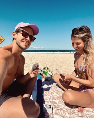 Nick Slater Instagram - Summer came early
