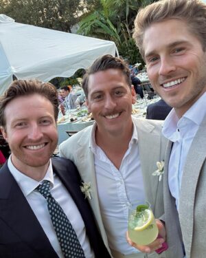 Nick Slater Instagram - Summer came early
