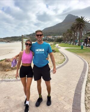 Nick Slater Instagram - Now I get it 🇿🇦