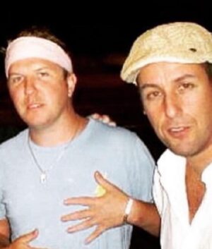 Nick Swardson Instagram - #TBT my dude has a new movie out called Spaceman on Netflix.
