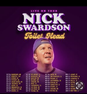Nick Swardson Instagram - Spread this like a broccoli fart. Lets go!!! nickswardson.net