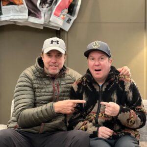 Nick Swardson Instagram - One of my oldest friends and favorite comics and humans. The star of Bucky Larson @kevinnealon check out his book of drawings.
