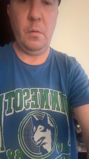 Nick Swardson Instagram - Yeah Wolves!!!! Respect to Denver. My lovely Comedy Works there. I’m in shock.