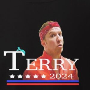 Nick Swardson Instagram - Guess who would have smoked that debate? Crack. Pure Reno crack. Terry 2024 shirts coming soon. Toilet Head Tour starting in the fall. nickswardson.net Swardsonshirts.com