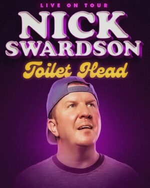 Nick Swardson Instagram - Look what’s coming!!!! Soon this fall. New hour. What cities do you want me? @tmz 😂