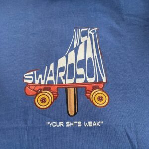 Nick Swardson Instagram - Merch at Swardsonshirts.com