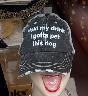 Nick Swardson Instagram - This hat basically sums up how I want to retire. Just this. Tag someone who believes in this hat 😂 🐕 🥃 nickswardson.net for tour dates