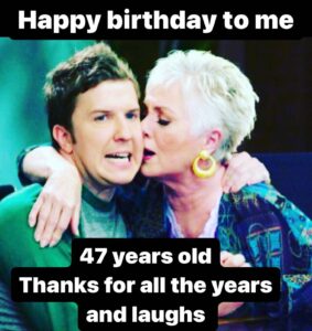 Actor Nick Swardson HD Instagram Photos and Wallpapers November 2023
